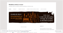 Desktop Screenshot of modelesatracer.org